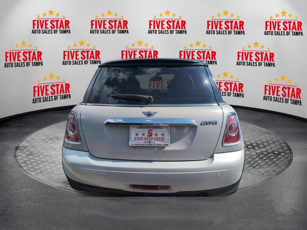 2013 MINI Hardtop - $4,995