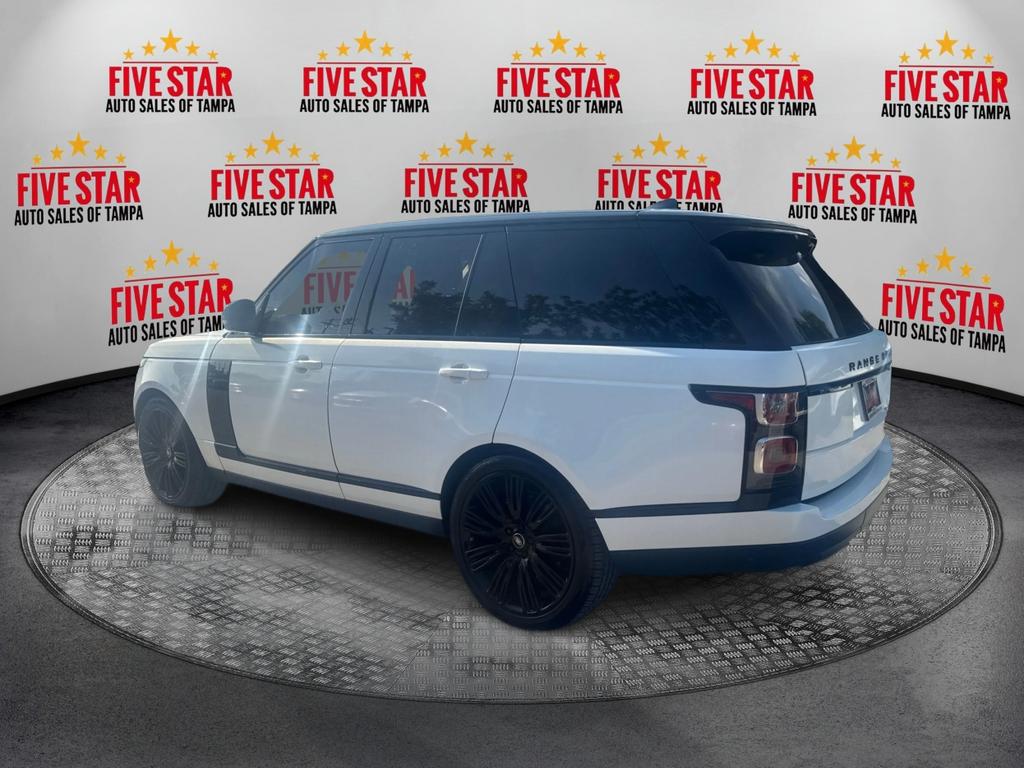 2019 Land Rover Range Rover - $20,995