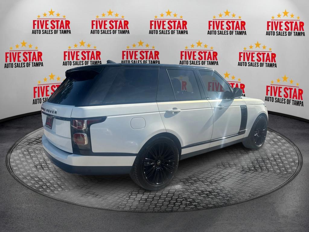 2019 Land Rover Range Rover - $20,995