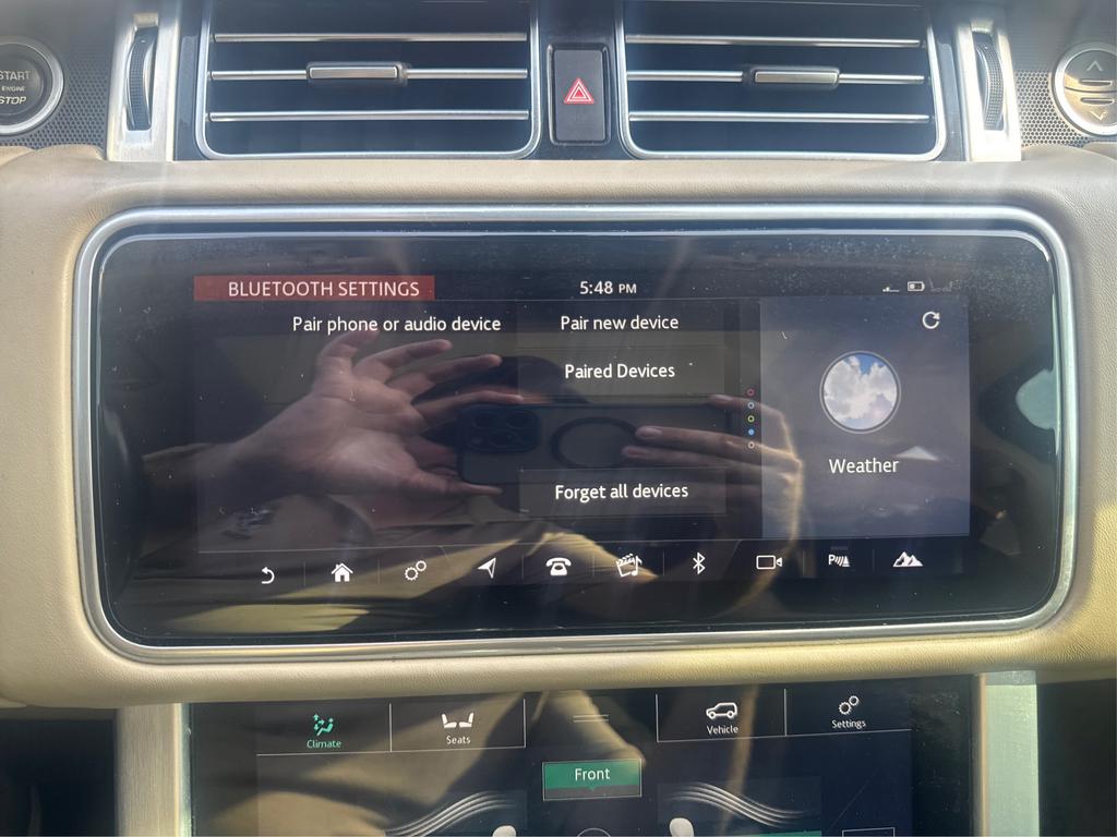 2019 Land Rover Range Rover - $20,995