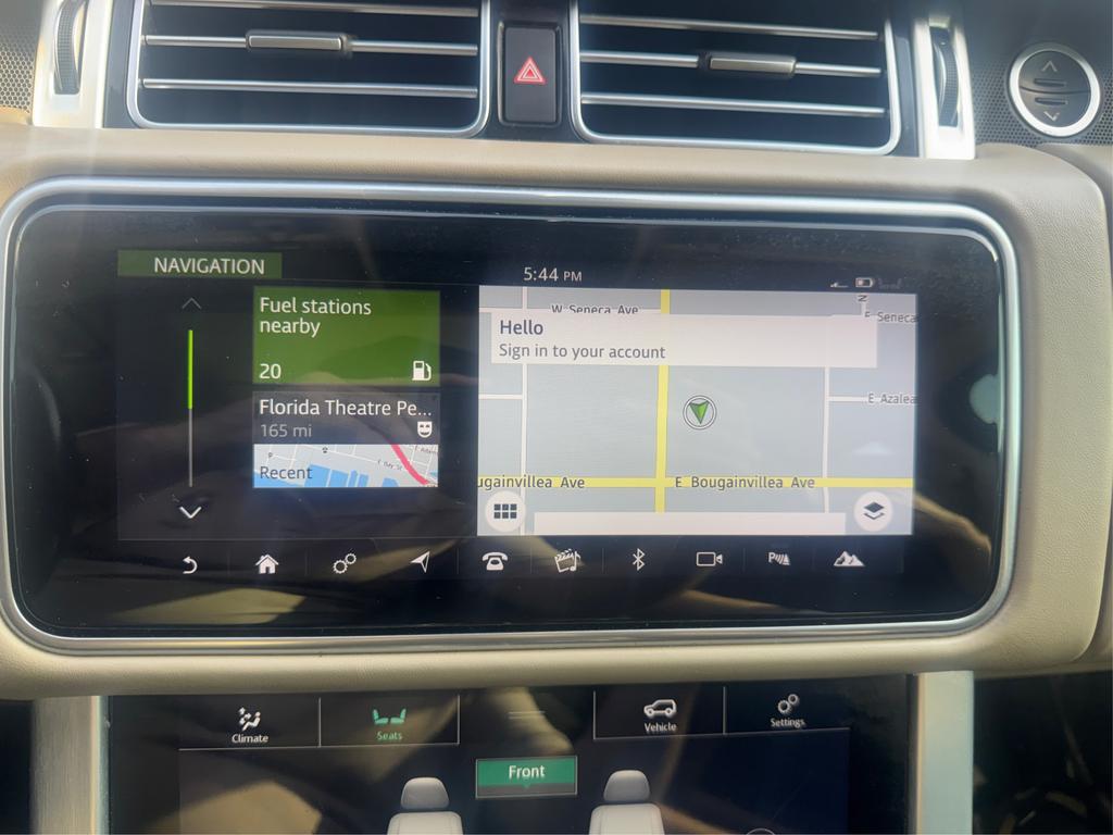 2019 Land Rover Range Rover - $20,995