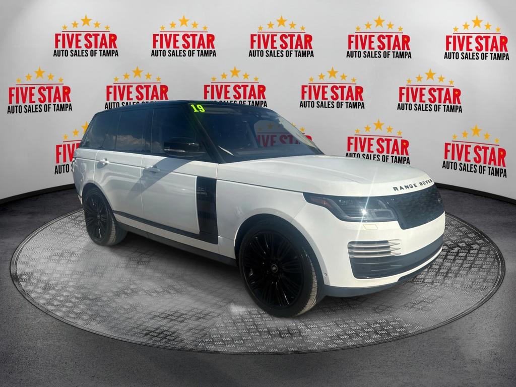 2019 Land Rover Range Rover - $20,995