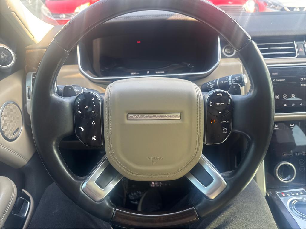 2019 Land Rover Range Rover - $20,995