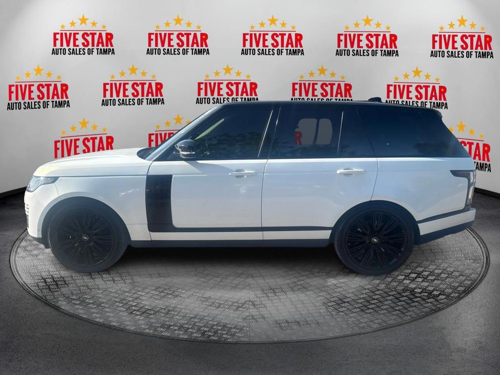 2019 Land Rover Range Rover - $20,995