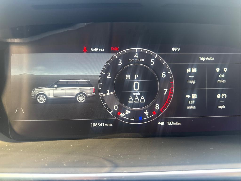 2019 Land Rover Range Rover - $20,995