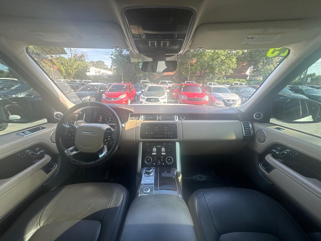 2019 Land Rover Range Rover - $20,995