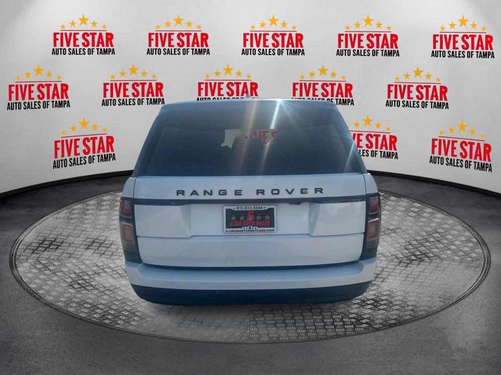 2019 Land Rover Range Rover - $20,995