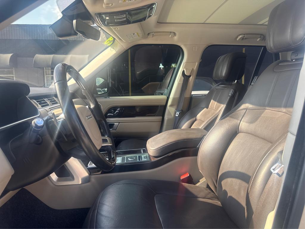2019 Land Rover Range Rover - $20,995