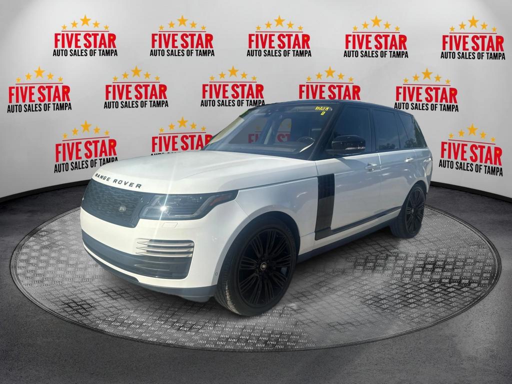2019 Land Rover Range Rover - $20,995
