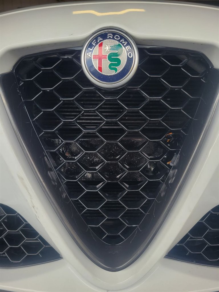 2017 Alfa Romeo Giulia photo