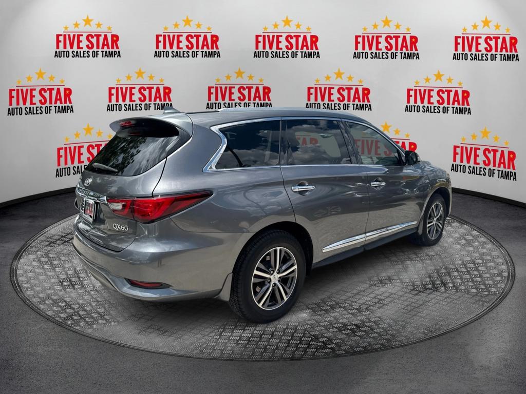 2019 INFINITI QX60 - $16,995