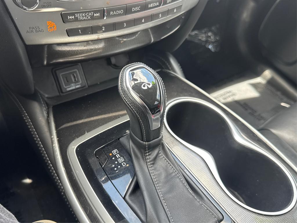 2019 INFINITI QX60 - $16,995