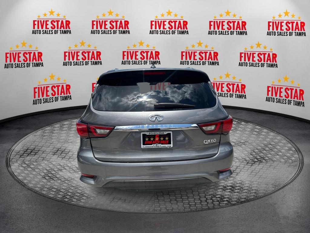 2019 INFINITI QX60 - $16,995