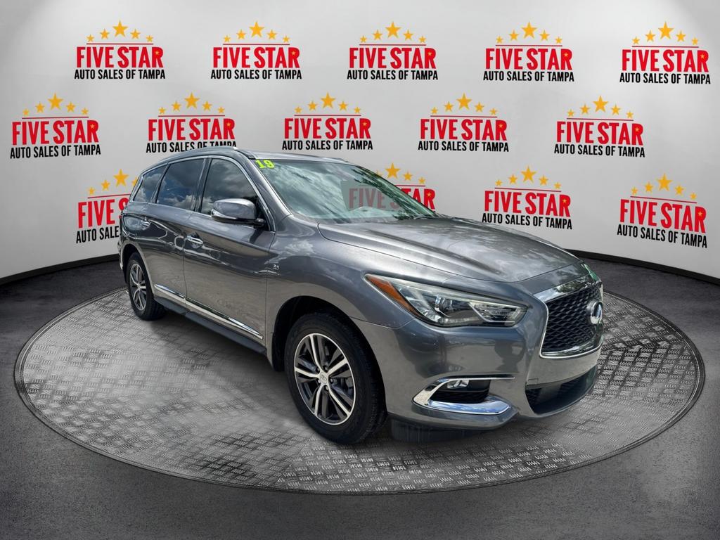 2019 INFINITI QX60 - $16,995