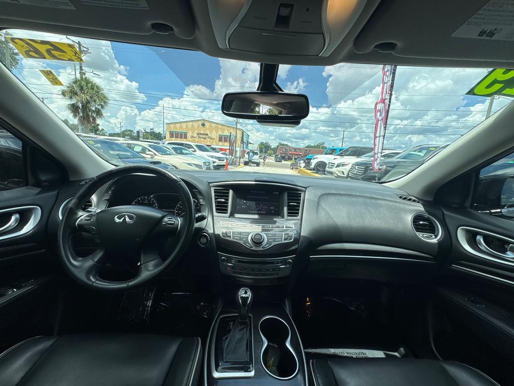 2019 INFINITI QX60 - $16,995