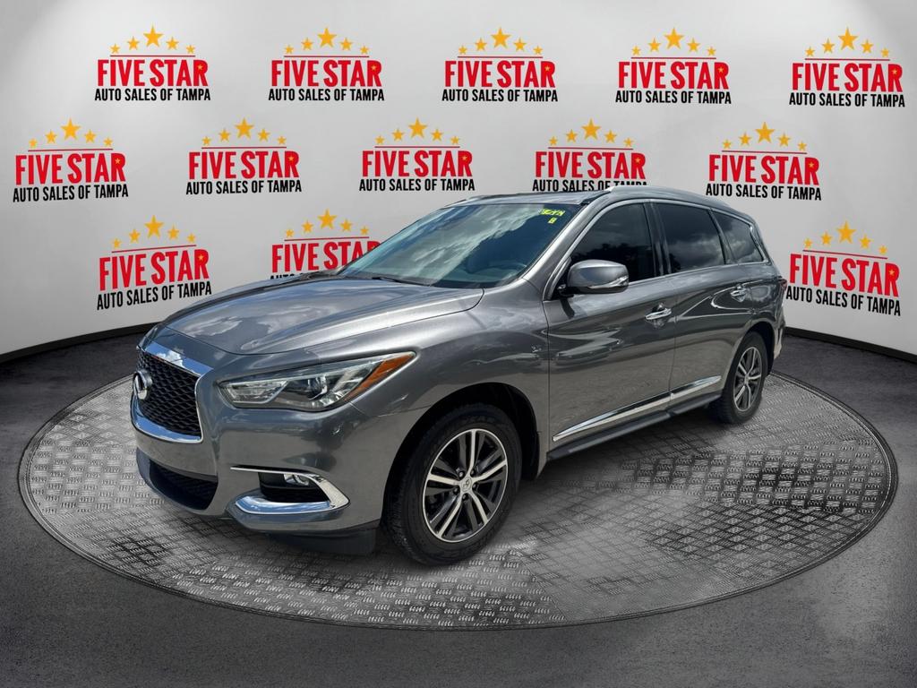 2019 INFINITI QX60 - $16,995