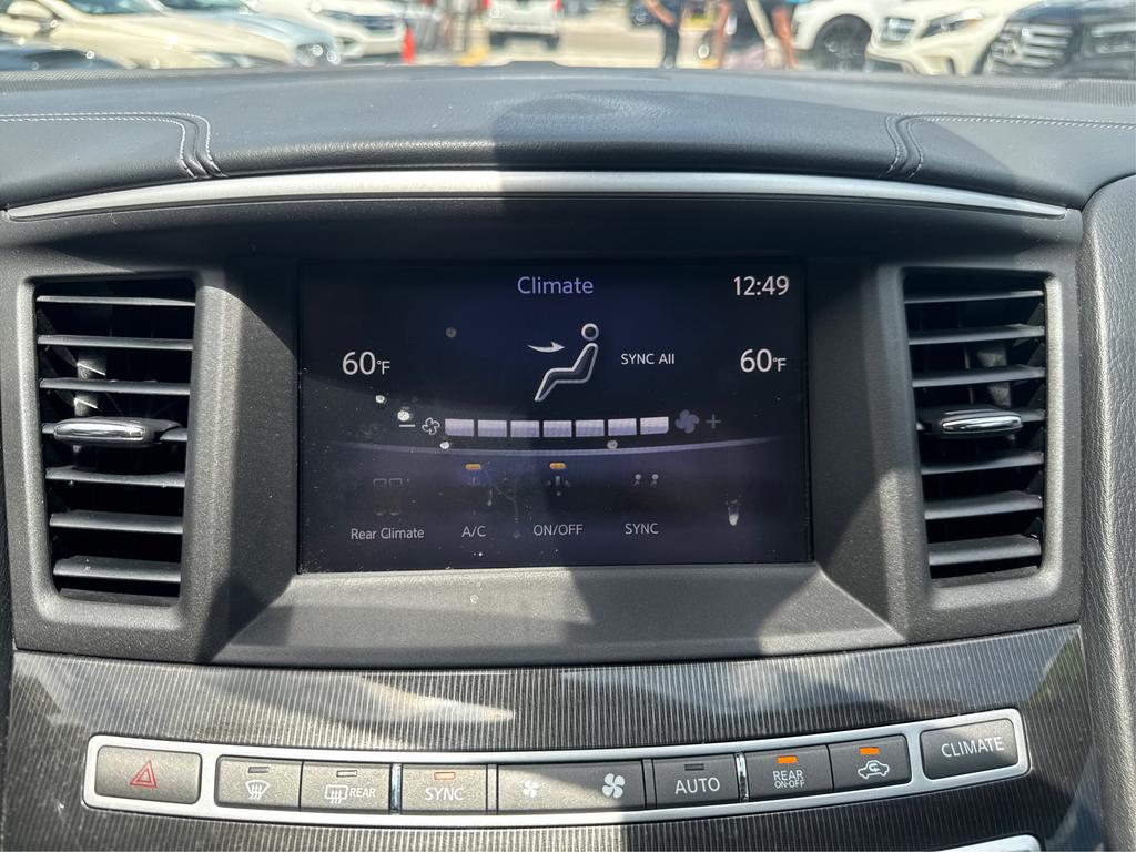 2019 INFINITI QX60 - $16,995
