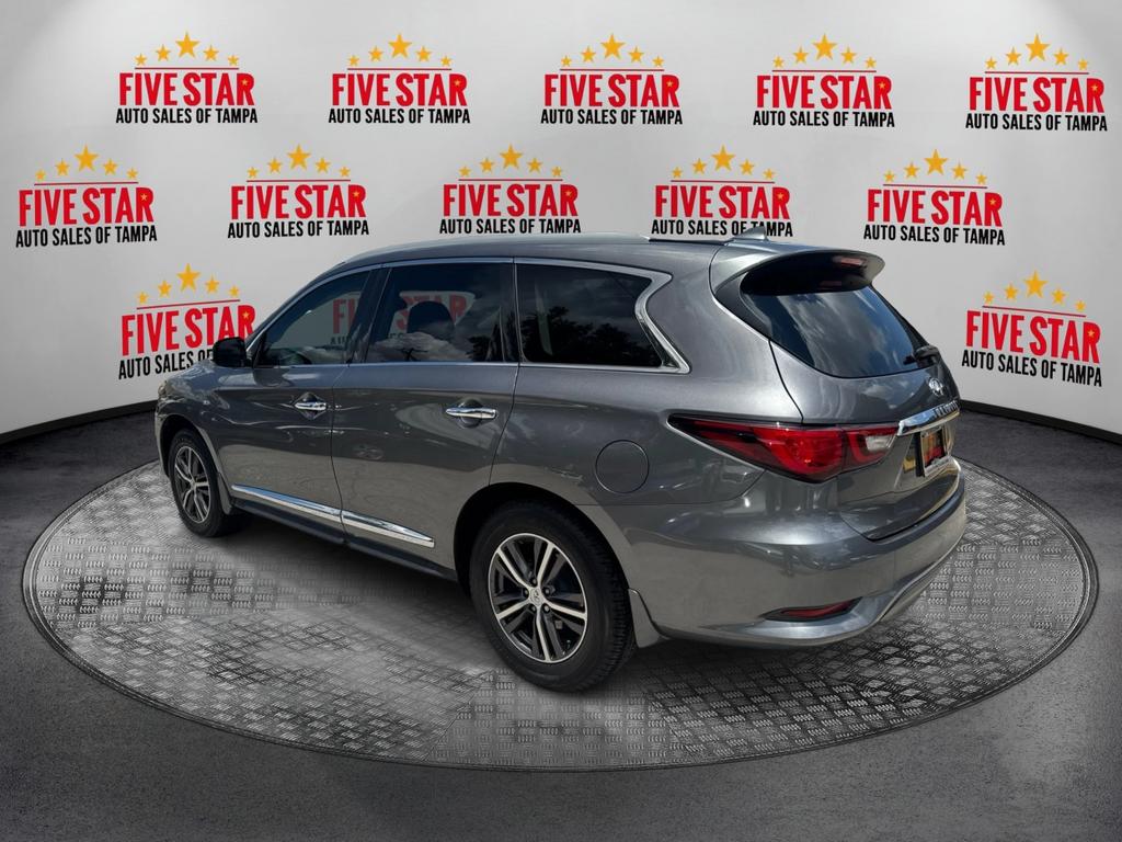 2019 INFINITI QX60 - $16,995