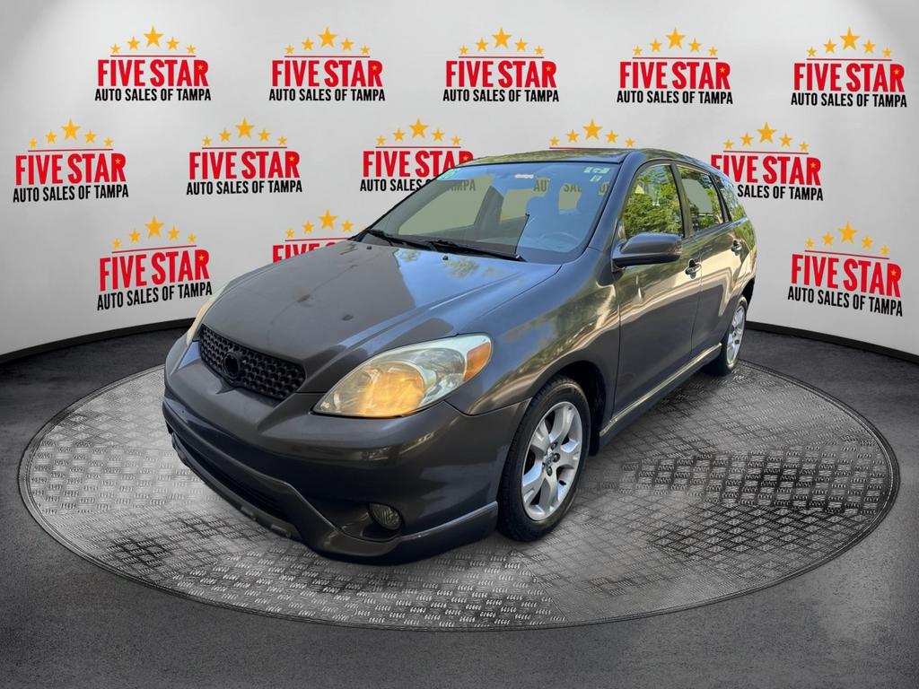2006 Toyota Matrix photo