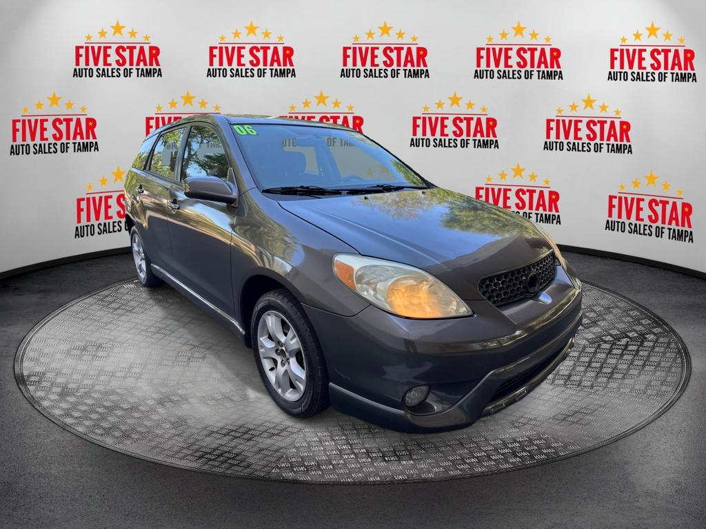 2006 Toyota Matrix photo