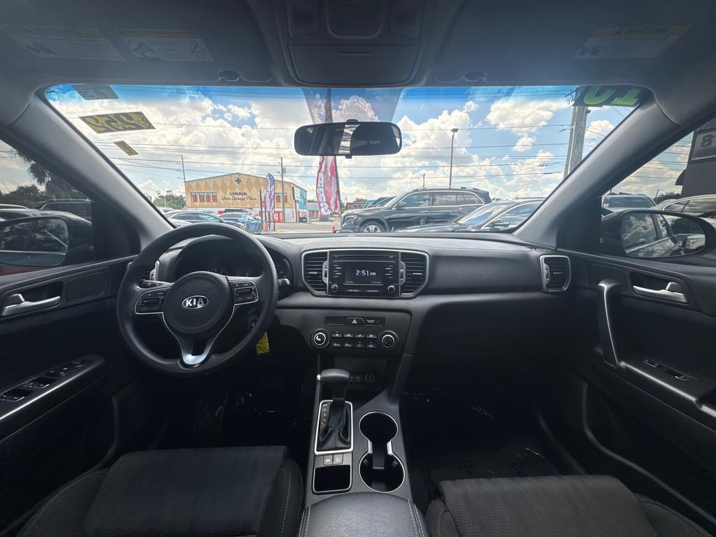 2019 Kia Sportage - $13,995