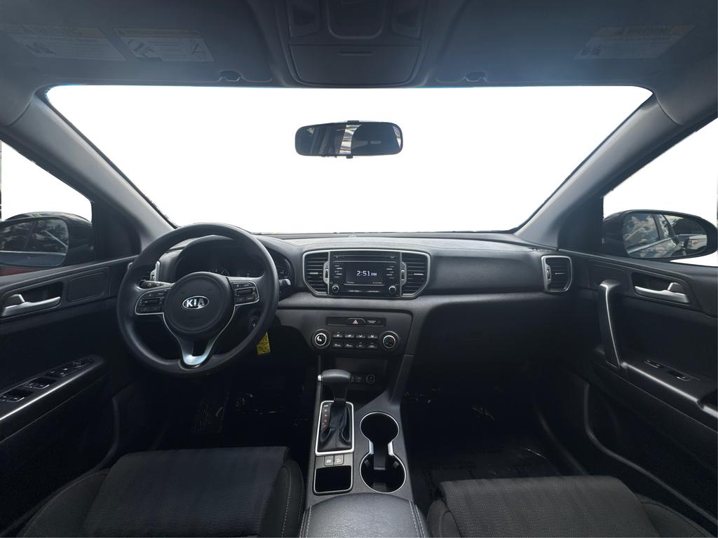 2019 Kia Sportage - $13,995