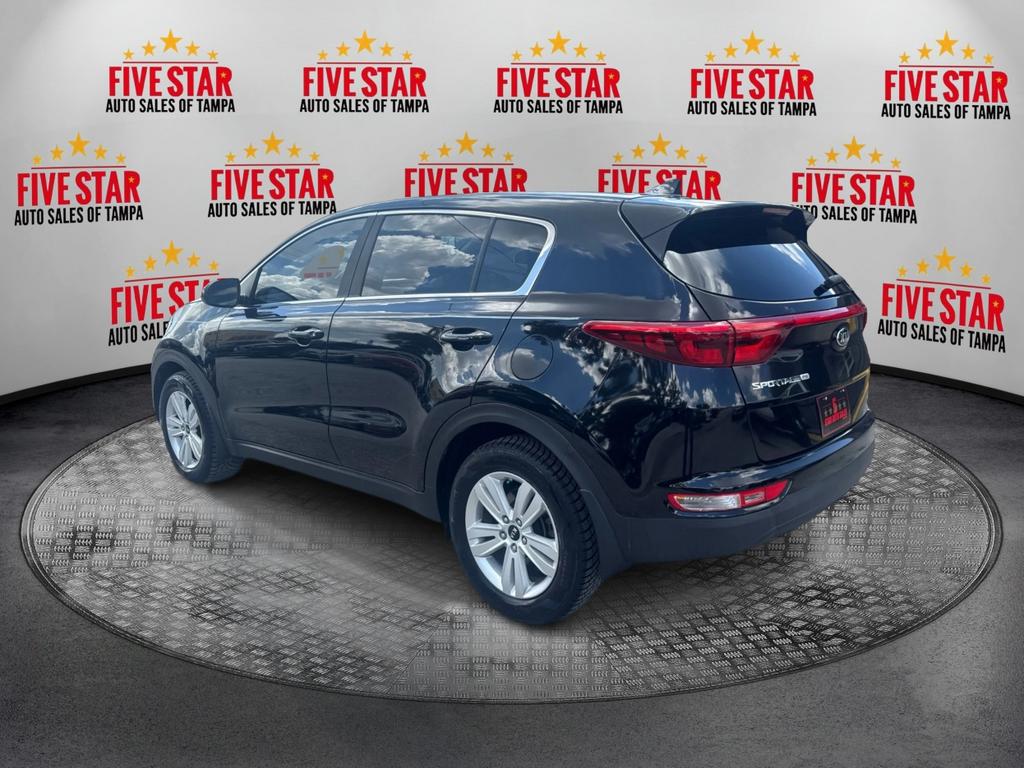 2019 Kia Sportage - $13,995