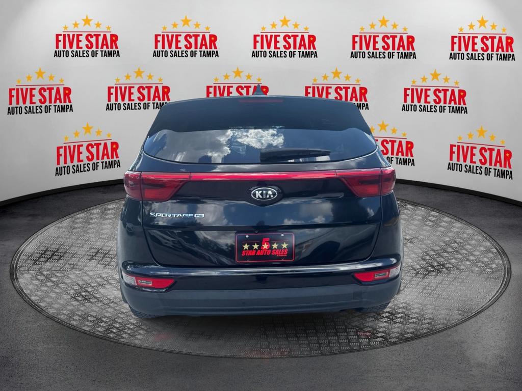 2019 Kia Sportage - $13,995