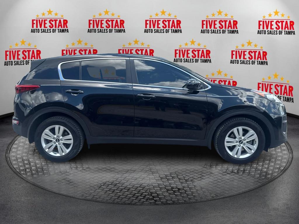2019 Kia Sportage - $13,995