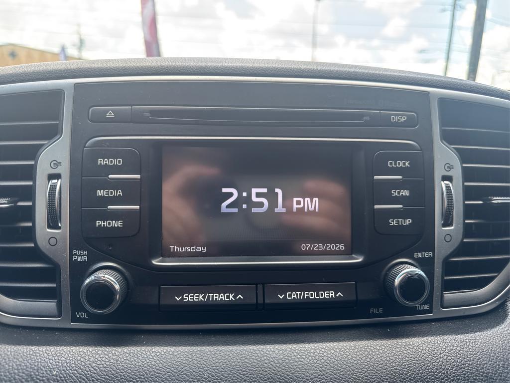 2019 Kia Sportage - $13,995