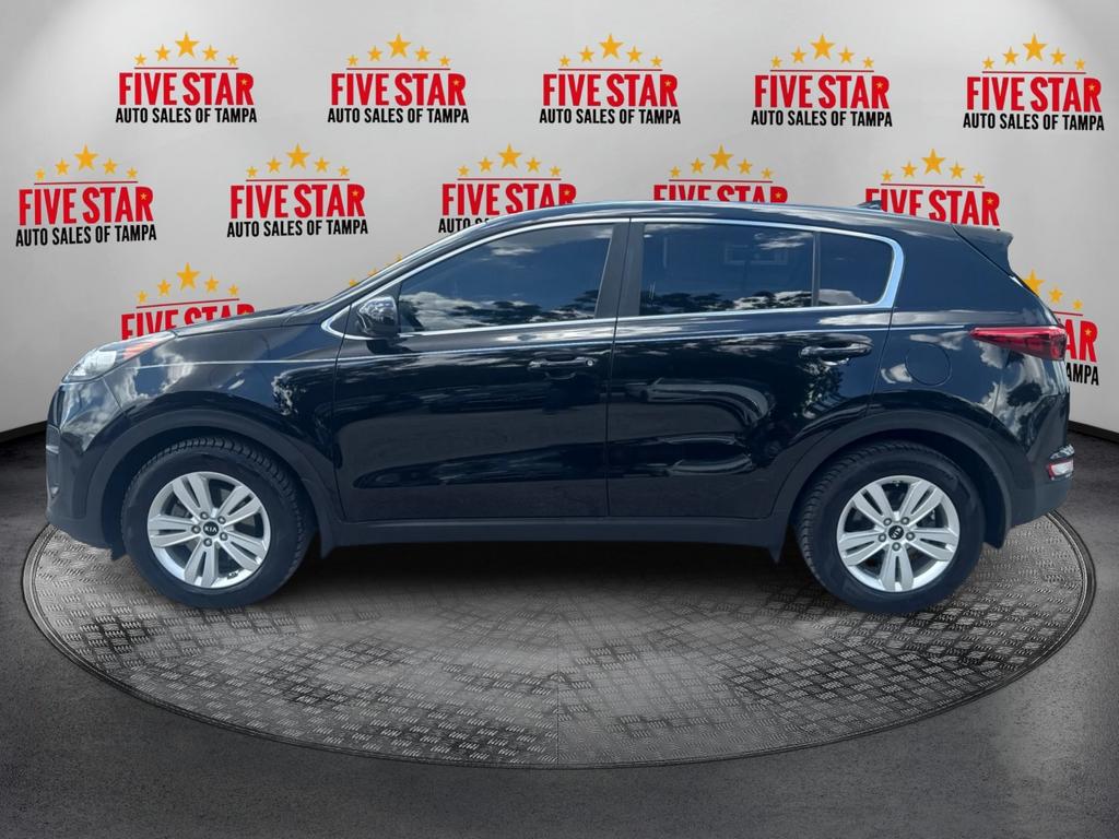 2019 Kia Sportage - $13,995