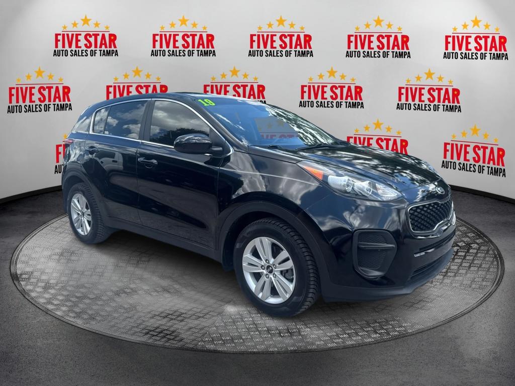 2019 Kia Sportage - $13,995