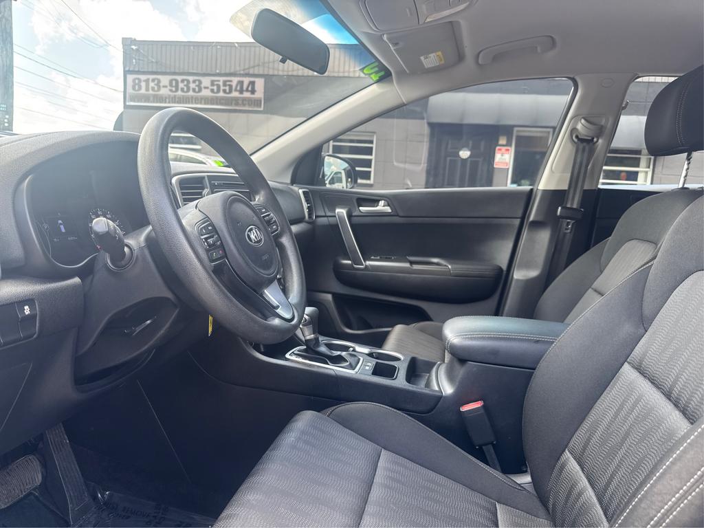 2019 Kia Sportage - $13,995