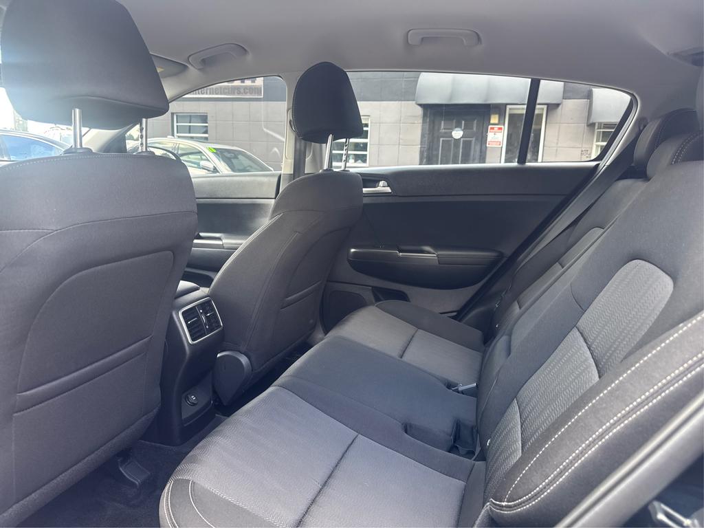 2019 Kia Sportage - $13,995