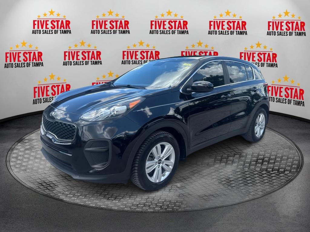 2019 Kia Sportage - $13,995