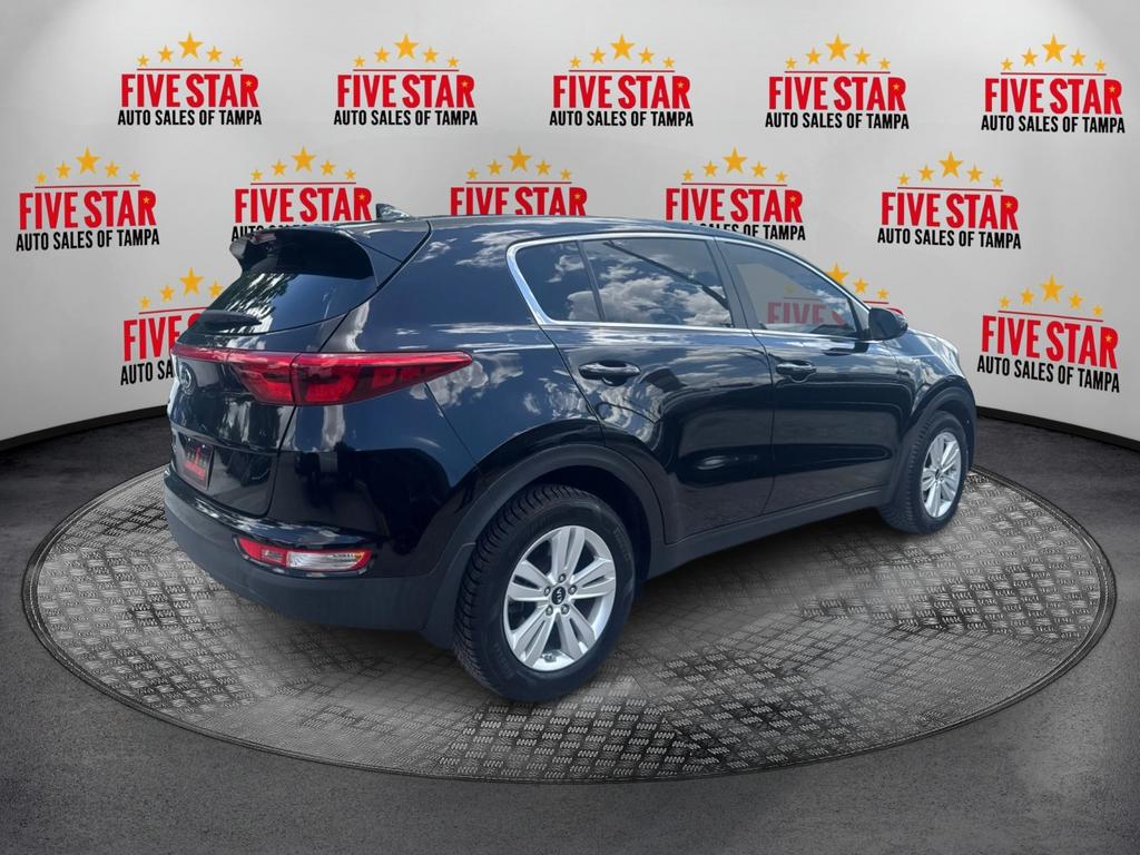 2019 Kia Sportage - $13,995