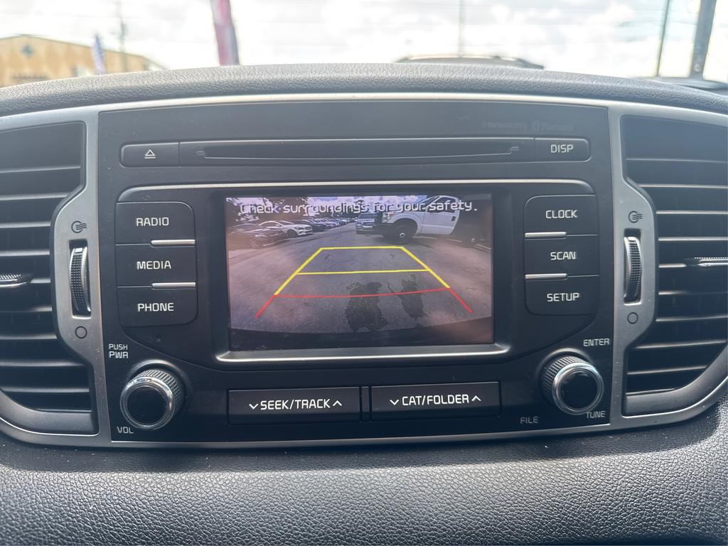2019 Kia Sportage - $13,995