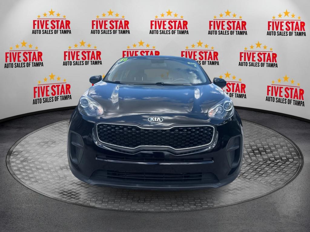 2019 Kia Sportage - $13,995