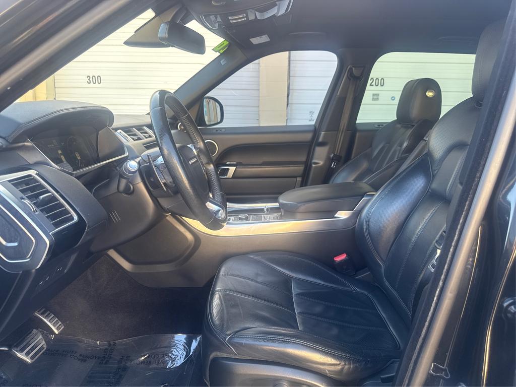 2016 Land Rover Range Rover Sport - $14,995