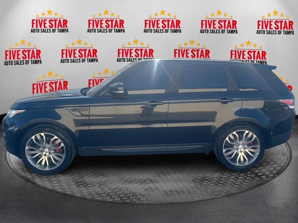 2016 Land Rover Range Rover Sport - $14,995