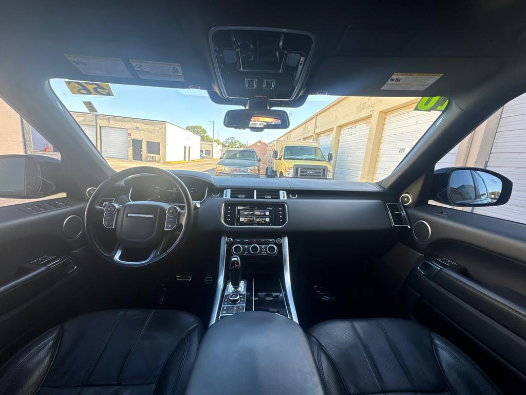 2016 Land Rover Range Rover Sport - $14,995