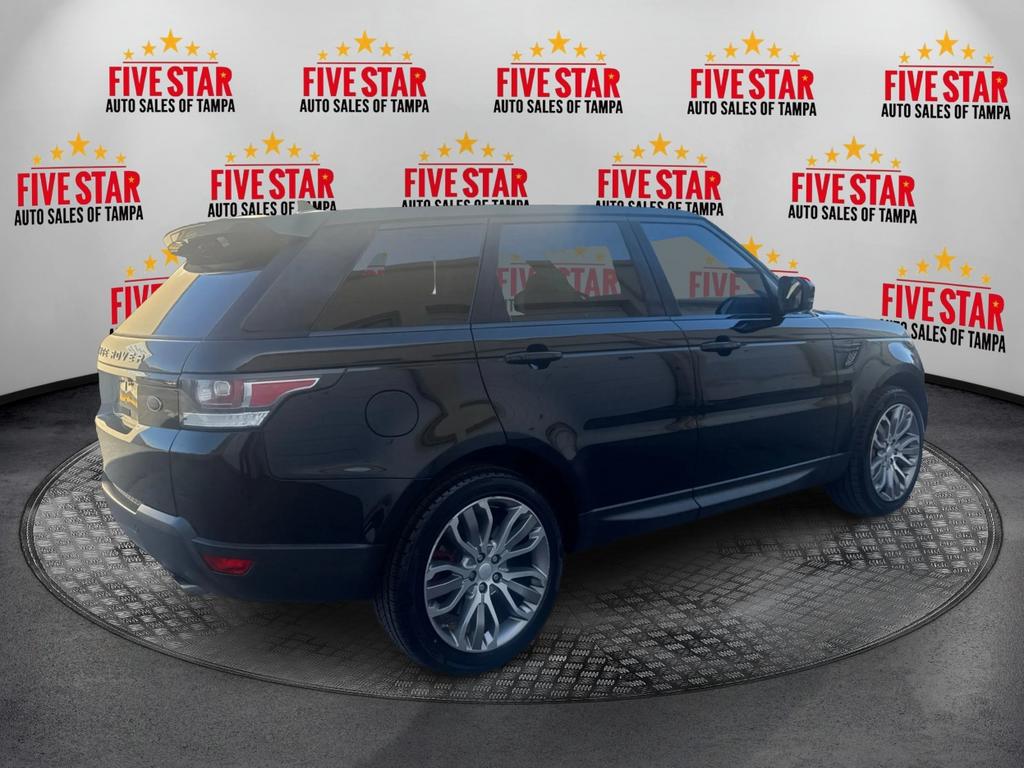 2016 Land Rover Range Rover Sport - $14,995