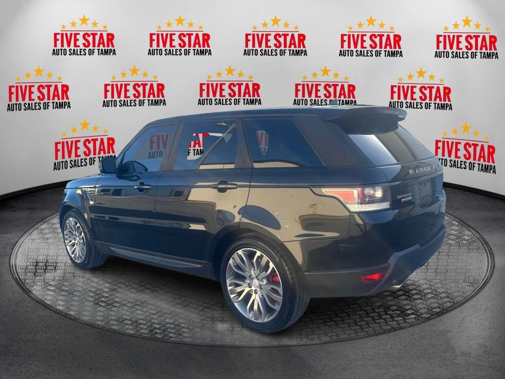 2016 Land Rover Range Rover Sport - $14,995