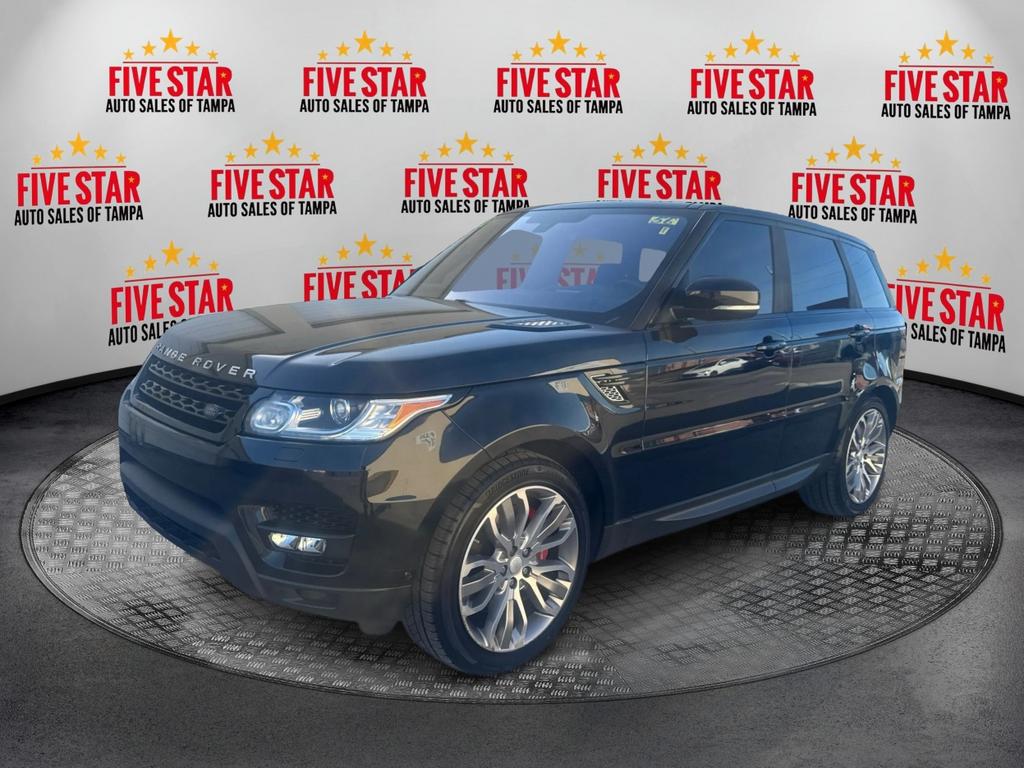 2016 Land Rover Range Rover Sport - $14,995