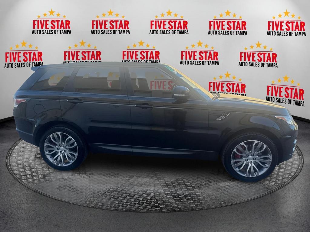 2016 Land Rover Range Rover Sport - $14,995