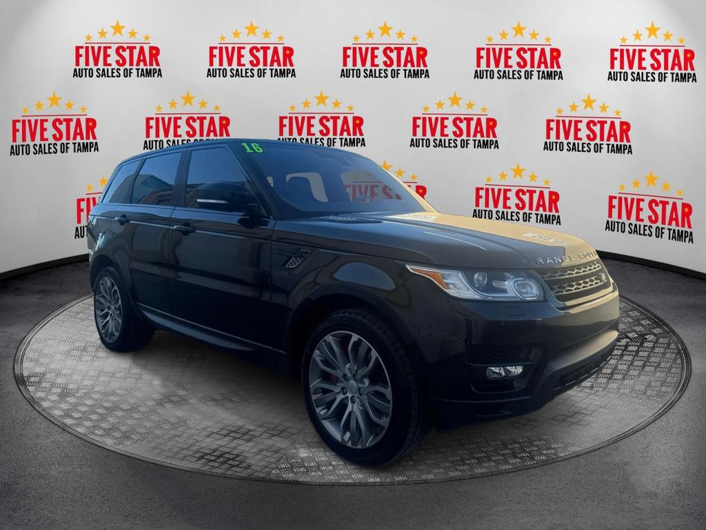 2016 Land Rover Range Rover Sport - $14,995
