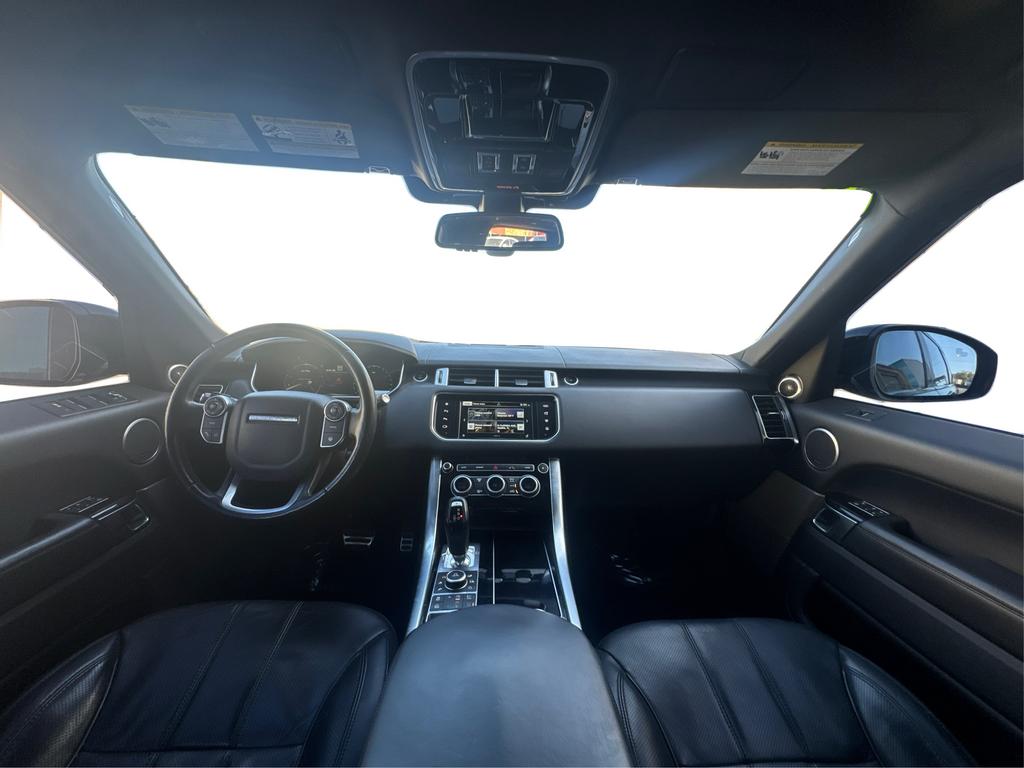 2016 Land Rover Range Rover Sport - $14,995