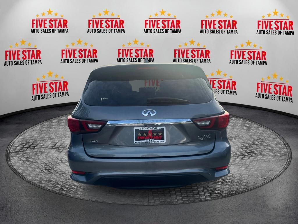 2019 INFINITI QX60 - $14,995