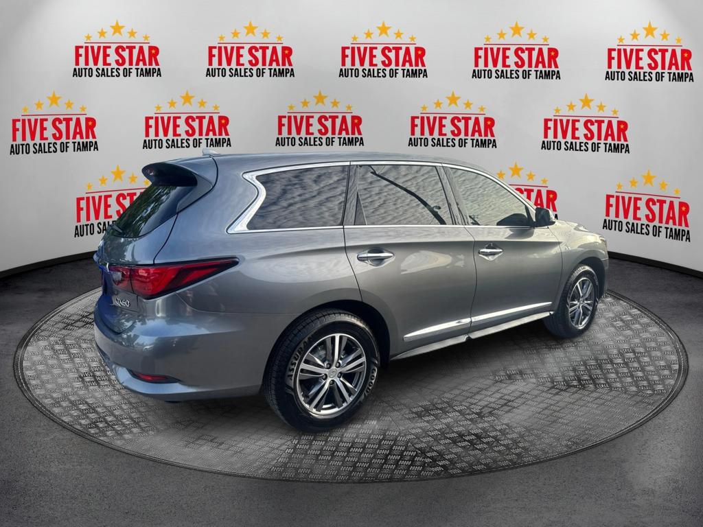 2019 INFINITI QX60 - $14,995