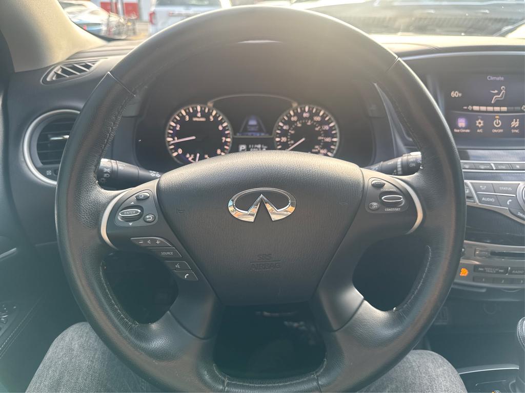 2019 INFINITI QX60 - $14,995